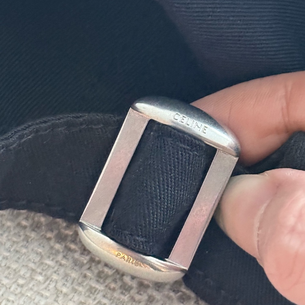 Celine Baseball Cap in Cotton size M NEVER WORN - Picture 3 of 11